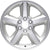 New 20" 2007-2013 Chevrolet Avalanche 1500 All Silver Replacement Alloy Wheel - Factory Wheel Replacement