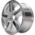 New 20" 2007-2014 Chevrolet Tahoe Polished Replacement Alloy Wheel - Factory Wheel Replacement