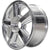 New 20" 2007-2014 Chevrolet Tahoe Polished Replacement Alloy Wheel - Factory Wheel Replacement