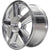 New 20" 2007-2014 Chevrolet Suburban 1500 Polished Replacement Alloy Wheel - Factory Wheel Replacement