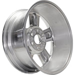 New 20" 2007-2014 Chevrolet Tahoe Polished Replacement Alloy Wheel - Factory Wheel Replacement