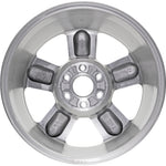 New 20" 2007-2014 Chevrolet Tahoe Polished Replacement Alloy Wheel - Factory Wheel Replacement