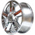 New 20" 2007-2014 Chevrolet Suburban 1500 Chrome Replacement Alloy Wheel