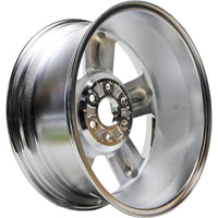 New 20" 2007-2013 Chevrolet Avalanche 1500 Chrome Replacement Alloy Wheel