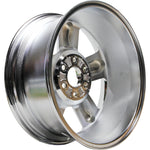 New 20" 2007-2013 Chevrolet Silverado 1500 Chrome Replacement Alloy Wheel