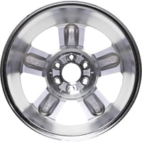 New 20" 2007-2013 Chevrolet Avalanche 1500 Chrome Replacement Alloy Wheel