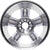 New 20" 2007-2013 Chevrolet Avalanche 1500 Chrome Replacement Alloy Wheel