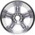 New 20" 2007-2013 Chevrolet Silverado 1500 Chrome Replacement Alloy Wheel