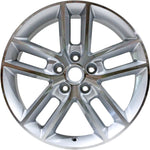 New 18" 2014-2016 Chevrolet Impala Limited Replacement Alloy Wheel - 5333 - Factory Wheel Replacement