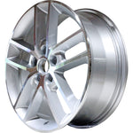 New 18" 2008-2013 Chevrolet Impala Replacement Alloy Wheel - 5333 - Factory Wheel Replacement
