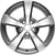 New 17" 2006-2012 Chevrolet Malibu Polished Charcoal Replacement Alloy Wheel