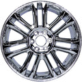 New 22" 2007-2014 Cadillac Escalade Chrome Replacement Alloy Wheel - 5358