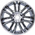 New 22" 2007-2014 Cadillac Escalade Chrome Replacement Alloy Wheel