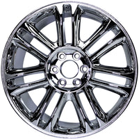 New 22" 2007-2014 Cadillac Escalade Chrome Replacement Alloy Wheel