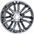 New 22" 2007-2014 Cadillac Escalade Chrome Replacement Alloy Wheel