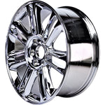 New 22" 2007-2014 Cadillac Escalade Chrome Replacement Alloy Wheel