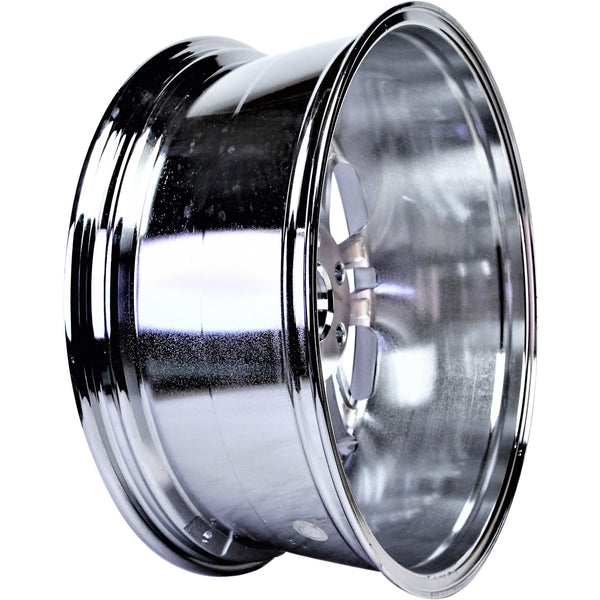 New 22" 2007-2014 Cadillac Escalade Chrome Replacement Alloy Wheel