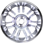 New 22" 2007-2014 Cadillac Escalade Chrome Replacement Alloy Wheel