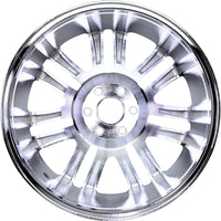 New 22" 2007-2014 Cadillac Escalade Chrome Replacement Alloy Wheel