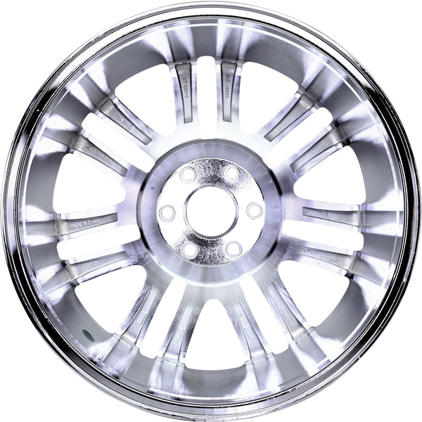 New 22" 2007-2014 Cadillac Escalade Chrome Replacement Alloy Wheel