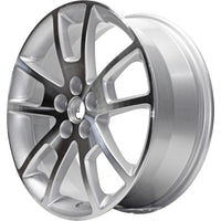 New 18" 2006-2012 Chevrolet Malibu Replacement Alloy Wheel - 5361
