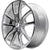 New 18" 2006-2012 Chevrolet Malibu Replacement Alloy Wheel - 5361