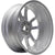 New 18" 2006-2012 Chevrolet Malibu Replacement Alloy Wheel - 5361