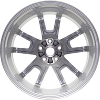 New 18" 2006-2012 Chevrolet Malibu Replacement Alloy Wheel - 5361