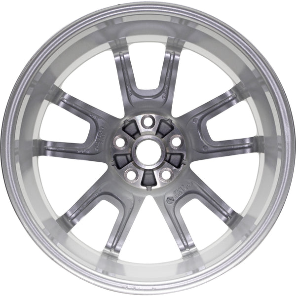 New 18" 2006-2012 Chevrolet Malibu Replacement Alloy Wheel - 5361