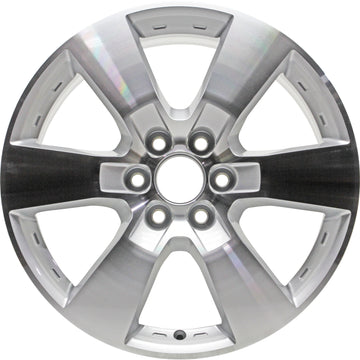 New 20" 2009-2015 Chevrolet Traverse Replacement Alloy Wheel - 5406