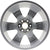 New 20" 2009-2015 Chevrolet Traverse Replacement Alloy Wheel - 5406 - Factory Wheel Replacement