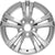 New 17" 2010-2017 Chevrolet Equinox Silver Replacement Alloy Wheel - 5433 - Factory Wheel Replacement