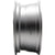 New 17" 2010-2017 Chevrolet Equinox Silver Replacement Alloy Wheel - 5433 - Factory Wheel Replacement