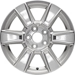 New 17" 2010-2013 GMC Terrain Replacement Alloy Wheel - 5449 - Factory Wheel Replacement