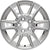 New 17" 2010-2013 GMC Terrain Replacement Alloy Wheel - 5449 - Factory Wheel Replacement