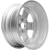 New 17" 2010-2013 GMC Terrain Replacement Alloy Wheel - 5449 - Factory Wheel Replacement