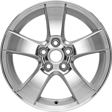 New 16" 2016 Chevrolet Cruze Limited Machined Replacement Alloy Wheel - 5473
