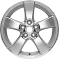 New 16" 2011-2015 Chevrolet Cruze Machined Replacement Alloy Wheel - 5473