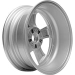 New 16" 2011-2015 Chevrolet Cruze Machined Replacement Alloy Wheel - 5473 - Factory Wheel Replacement