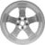 New 16" 2016 Chevrolet Cruze Limited Machined Replacement Alloy Wheel - 5473 - Factory Wheel Replacement