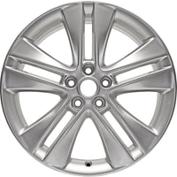 New 18" 2014-2016 Chevrolet Sonic Replacement Alloy Wheel - 5477 - Factory Wheel Replacement