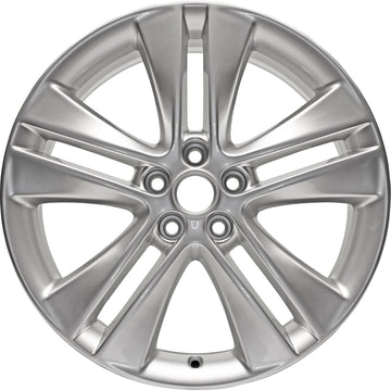 New 18" 2014-2016 Chevrolet Sonic Replacement Alloy Wheel - 5477