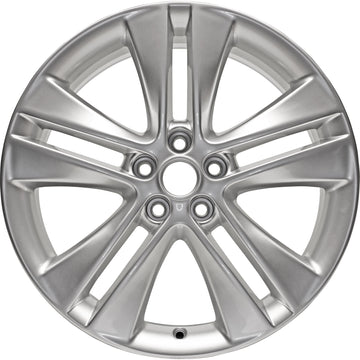 New 18" 2014-2016 Chevrolet Sonic Replacement Alloy Wheel - 5477