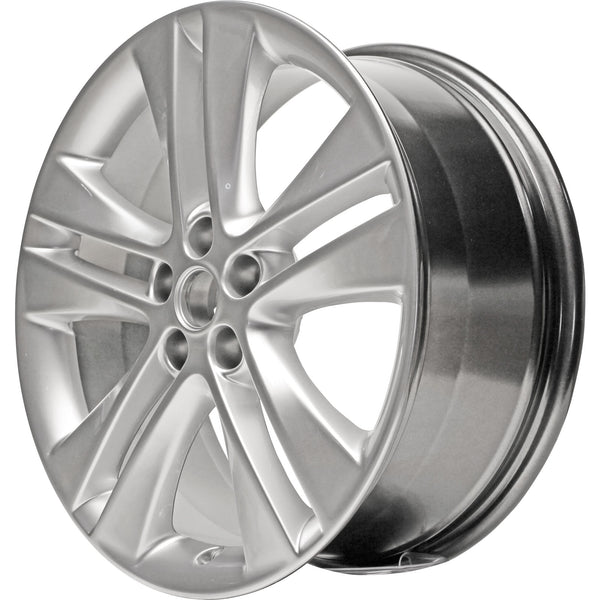 New 18" 2014-2016 Chevrolet Sonic Replacement Alloy Wheel - 5477 - Factory Wheel Replacement