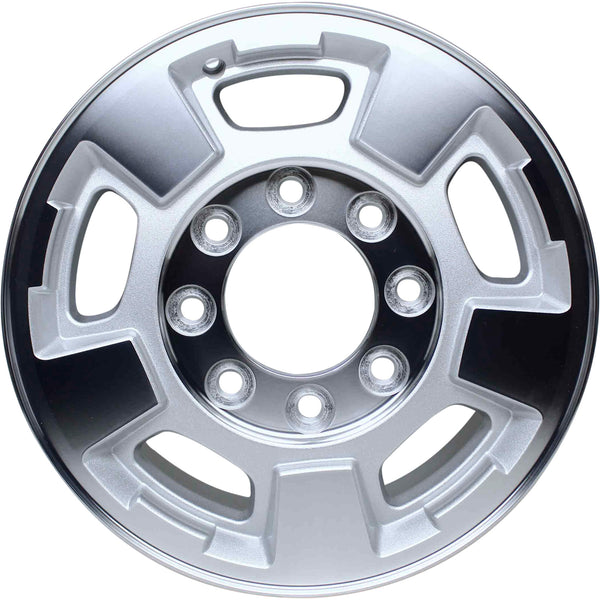 New 17" 2016-2019 Chevrolet Suburban 3500HD Replacement Alloy Wheel