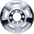 New 17" 2011-2019 GMC Sierra 2500 Replacement Alloy Wheel - 5500