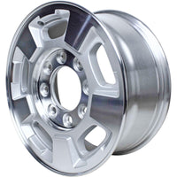 New 17" 2011-2019 Chevrolet Silverado 2500 Replacement Alloy Wheel