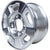 New 17" 2011-2019 GMC Sierra 2500 Replacement Alloy Wheel - 5500 - Factory Wheel Replacement