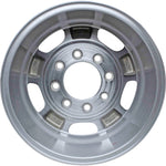 New 17" 2011-2019 GMC Sierra 2500 Replacement Alloy Wheel - 5500 - Factory Wheel Replacement