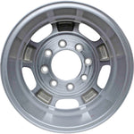New 17" 2011-2019 GMC Sierra 3500 SRW Replacement Alloy Wheel